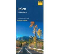 Polen - pologne - Collectif - Adac - broché - Livre