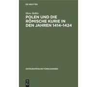 Polen Und Die Römische Kurie In Den Jahren 1414-1424