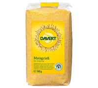 Polenta de semoule de maïs 500g