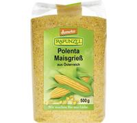 Polenta semoule de maïs demeter 500g