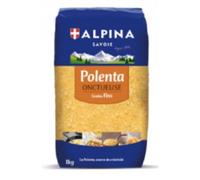 Polenta Tradition Fine Alpina Savoie 1kg/Sachet 1 sachet