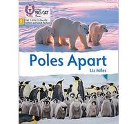 Poles Apart by Liz Miles Liz Miles (Auteur)