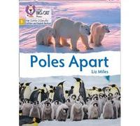 Poles Apart by Liz Miles Liz Miles (Auteur)