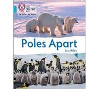 Poles Apart by Liz Miles Liz Miles (Auteur)