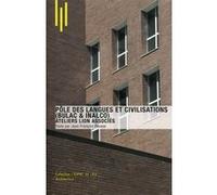Pôles Des Langues Et Civilisations (Bulac & Inalco) - Ateliers Lion Associés