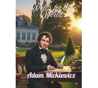 Poles for the World: Adam Mickiewicz: Great Poles: 09/8.5x11/::