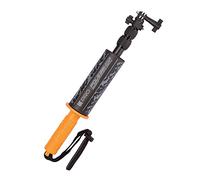 Pôles UKPro UK-POL0382 38 HDF, pour une Action Camera orange