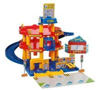 Polesie 37893 Wader - Garage avec 3 étages + véhicules G