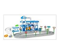 Polesie 40428 Wader - Garage Aral avec routes et voitures G