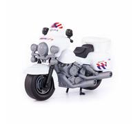 Polesie 71682 Police Motorbike (Nl) In The Grid