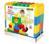 Polesie - Blocs de Construction Polesie37503 (24 pièces, XXL)