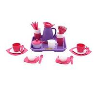 Polesie Polesie40657 Service Filles sur un plateau (34 pièces) G