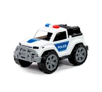 Polesie Véhicule De Police Jeep Legionary