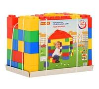 Polesie Wader Blocs en jouet XXL 134 pcs Multicolore