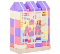 Wader Blocs en jouet XXL 36 pcs