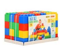 Polesie Wader Blocs en Jouet 72 pcs Blocs de Construction Jouet Educatif Multicolore https://www.fnac.com/mp46730360/Polesie-Blocs-en-jouet-72-pcs/w-4?oref=2d967d40-6186-1a11-ac85-b87f79b0b7f9