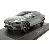 Polestar 1 2020 Gris Métallique Modèle Réduit 1:43 Norev