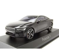 Polestar 1 2020 Space Noir Modèle Réduit 1:43 Norev