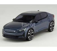 Norev Modèle réduit de voiture Polestar 2 2024 Midnight Métallique Échelle 1/43