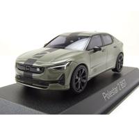 Norev Voiture miniature 1:43 – Polestar 2 BST Edition 230 2024 Nebula – Die-cast