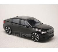 Polestar 2 facelift 2023 noire, voiture miniature 1/43e, NOREV 872015
