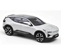 Norev Modèle réduit compatible avec Polestar 3 2024 Magnésium 1:43 NV873012
