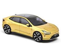 Norev Voiture miniature Polestar 4 2024 - Or - Échelle 1/43