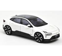Polestar 4 2024 Neige 1:43 Modèle 874010 NOREV