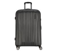 Polestream Moonrock 4 roulettes Trolley L 78 cm avec soufflet d'extension noir