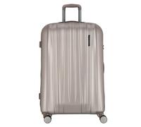 Polestream Moonrock 4 roulettes Trolley L 78 cm avec soufflet d'extension rose