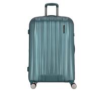 Polestream Moonrock 4 roulettes Trolley L 78 cm avec soufflet d'extension vert