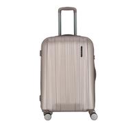 Polestream Moonrock 4 roulettes Trolley M 69 cm avec soufflet d'extension rose