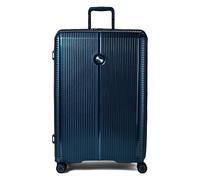 Polestream Paris 4 roulettes Trolley 78 cm bleu
