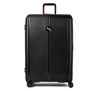 Polestream Paris 4 roulettes Trolley 78 cm noir