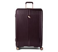 Polestream Paris 4 roulettes Trolley 78 cm violet