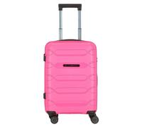 Polestream Strz by Asteroid 4 roulettes Trolley de cabine 55 cm rose