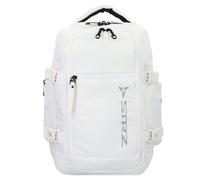 Polestream Strz by Berlin Sac à dos de voyage 39 cm, compartiment pour ordinateur portable blanc