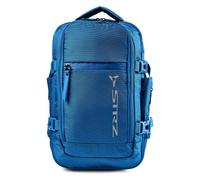 Polestream Strz by Berlin Sac à dos de voyage 39 cm, compartiment pour ordinateur portable bleu