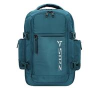 Polestream Strz by Berlin Sac à dos de voyage 39 cm, compartiment pour ordinateur portable bleu pétrole