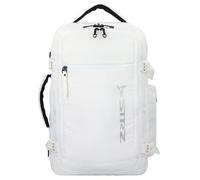Polestream Strz by Vienna Sac à dos de voyage 47 cm, compartiment pour ordinateur portable blanc