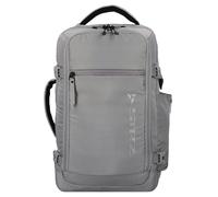 Polestream Strz by Vienna Sac à dos de voyage 47 cm, compartiment pour ordinateur portable gris