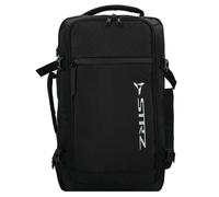 Polestream Strz by Vienna Sac à dos de voyage 47 cm, compartiment pour ordinateur portable noir