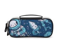 POLESVBM Trousse de maquillage organisateur de maquillage Soar Into Space Imprimé Voyage Maquillage Sac Cosmétique Sac Cosmétique Organisateur Sac, style, Taille unique, Sac de maquillage, Style