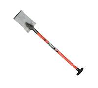 Polet Quality Products POLET Pelle à dame Fiber 3001 Manche en T, 280 x 150 mm Quantité:1