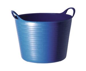 Polet Quality Products Baquet multiusage Tubtrug 26 l bleu Quantité:1