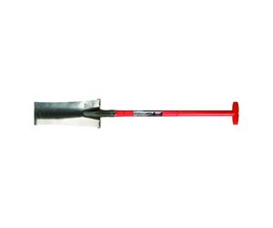 Polet Quality Products Bêche de drainage Fiber 5001 380 x 140 mm 850 mm avec poignée en T Quantité:1