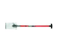 Polet Quality Products POLET Pelle à dame Fiber 3001 Manche en T, 280 x 150 mm Quantité:1