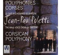 Poletti,J.P. - Polyphonies Corses [Import]