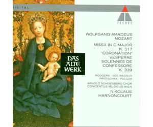 Polgar - Messe en Ut mineur / Messe du Couronnement