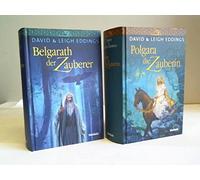 Polgara die Zauberin/Belgarath der Zauberer. 2 Bände